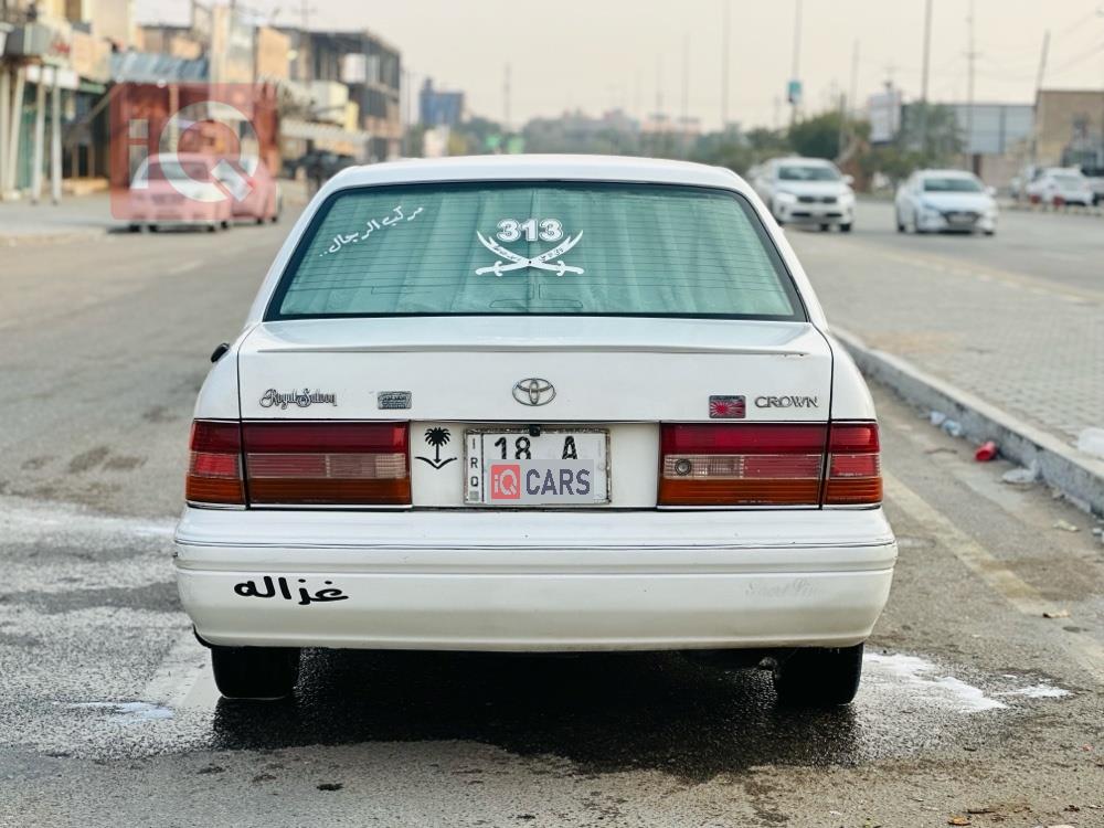 تويوتا كراون